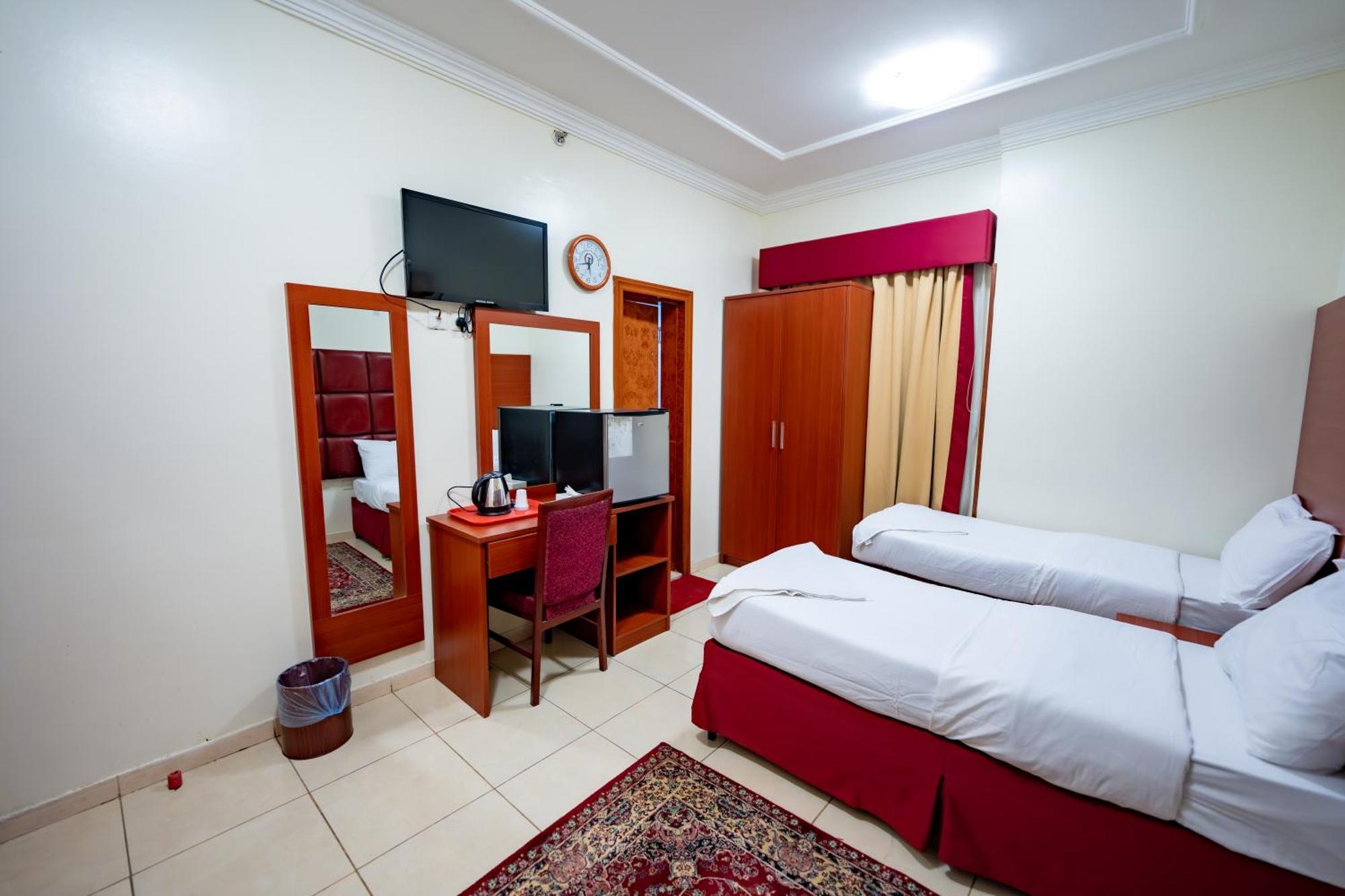 فندق الأحباب الكبرى الفندقية ٢ Мекка Экстерьер фото